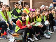 82 kis gólyát avattak a Borosban…