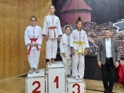 Bronzérmet szerzett Emese…