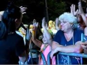 Éjjel nappal Budapest főcímzene Tóth Gabi előadásában a Szentesi Lecsófesztivál-…