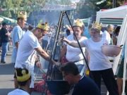 Önnek sikerült végig járnia a Szentesi Lecsófesztivál – t? Nekünk igen! Nézze me…