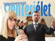 A zene világnapja alkalmából Vágó Veronika és Lévai György mesélt lapunknak hiva…