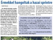 A hét legnépszerűbb cikke IV….