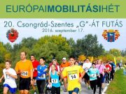 Idén Csongrádról Szentesre futnak…