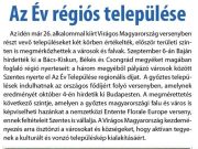 A hét legnépszerűbb cikke I….