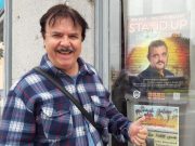 A minap Szentesen járt Maksa Zoltán és megpillantotta ezt a plakátot ;)…