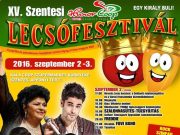 Íme az idei lecsófesztivál részletes programja!!!!…