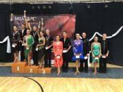 U21-es tíztánc bajnokok…