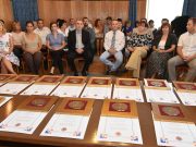 Közszolgálati dolgozók elismerése…