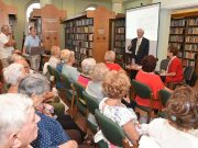 Városi főornitológus, mellékesen kórházigazgató…