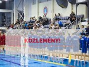 A Szentesi Vízilabda Klub közleménye a koronavírus-járvány megelőzése érdekében…
