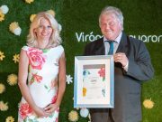 Az Év régiós települése…