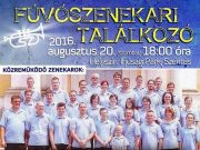 Szent István Napi Fúvószenekari Találkozó…