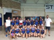 Három győzelem és egy vereség a Duna-ligában…