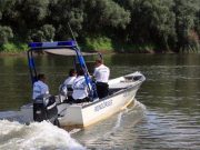 Vízirendészeti fogadóóra Szentesen…