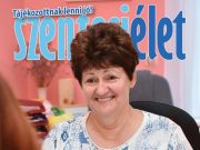 E heti Szentesi Hősünk Lencséné Szalontai Mária, a szociális iroda vezetője, aki…
