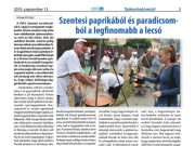 A hét legnépszerűbb cikke I….