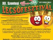 Már lehet asztalt foglalni a lecsófesztiválra!…
