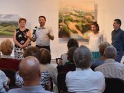 A tájképfestészet dicsérete a Tokácsliban…