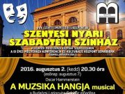 A MUZSIKA HANGJA…
