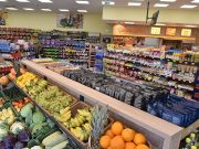 A jövő áruháza a Kertvárosban…