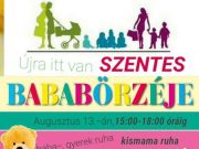 Újra Bababörze Szentesen…