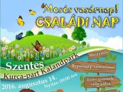 Mesés vasárnap! Családi nap!…