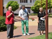 Megvan az 56-os emlékmű helye…