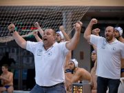 Férfi OB I: parádés sikerrel zártuk az alapszakaszt…