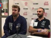 Magabiztos játékkal, 12-6-ra múltuk felül az AVUS csapatát a férfi OB1 alapszaka…