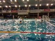 A játékosok már készülnek, 25 perc múlva jön a szezon egyik legfontosabb meccse!…