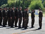 Alapkiképzés indult a Műszaki Ezrednél…