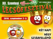 Ki lehet a második fellépő a Szentesi Lecsófesztiválon?????…
