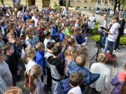 Zene Világnapja a Kossuth téren (képek)…