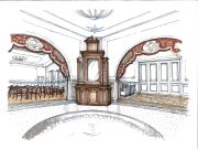Ilyen lesz az új Szentes Szecessziós Ház! Képek a tervekből!…