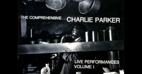 Charlie Parker, Lennie Tristano & Kenny Clarke in August 1951