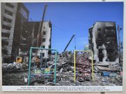 „Oroszország háborúja Ukrajna ellen – Magyar objektíven keresztül” fotókiállítás…