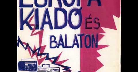 Európa Kiadó-Elmúlik