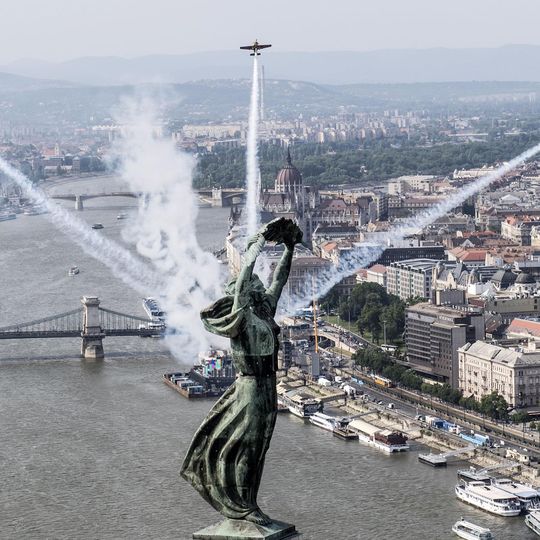 Red Bull Air Race Budapest