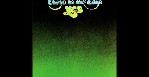 Yes - Close To The Edge (Full Album)