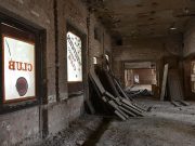 Ilyen 2016. július 5-én a volt Petőfi Szálló és a színház (exkluzív képek belülr…