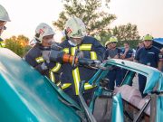 Ismét a legjobbak között a szentesi tűzoltók…