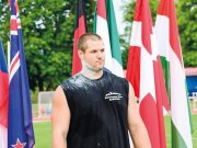 Szentesi aranyérem a Szuper Liga versenyen…