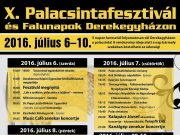 Szentes műsorával indul a Derekegyházi Palacsintafesztivál…