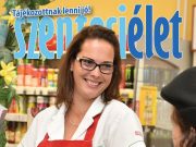Hétvégén 18. Hunor Coop-Lecsófesztivál! A Szentesi Élet legújabb számának címla…