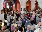 Idősek Világnapja a Tóth József Színház és Vigadóban…