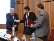 Kínai delegáció érkezett Szentesre tudományos együttműködés reményében…