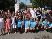 Rajtunk nem múlott! Szentesről is küldtünk egy nagy HAJRÁT az olimpikonjainknak…