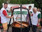 Nagykorúvá vált a Szentesi Lecsófesztivál…