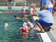 Több száz fiatal növendék a Takarék-kupán…