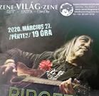 Ismét Szentesre érkezik Ripoff Raskolnikov